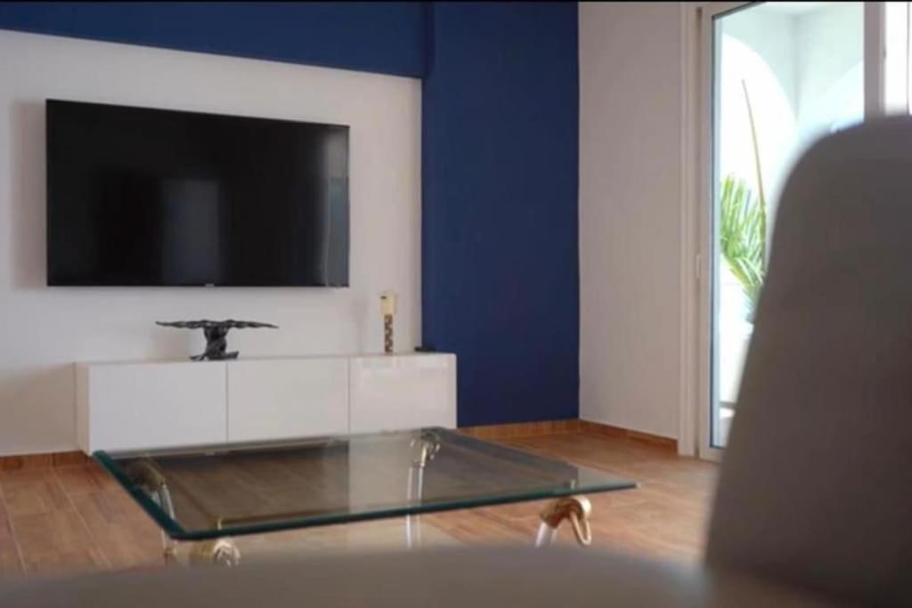 Gezellige Villa Met Prachtig Zicht En Zwembad أرونا المظهر الخارجي الصورة