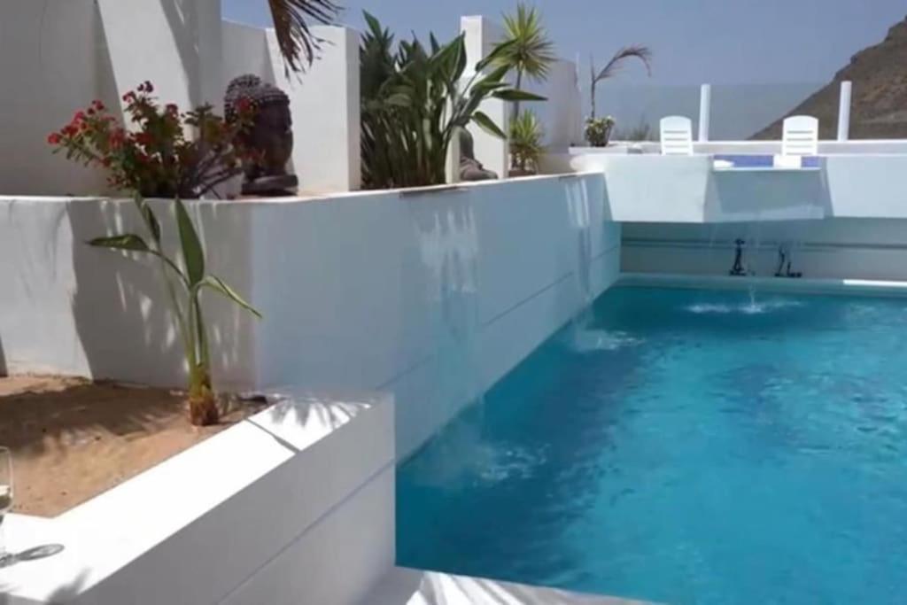 Gezellige Villa Met Prachtig Zicht En Zwembad أرونا المظهر الخارجي الصورة