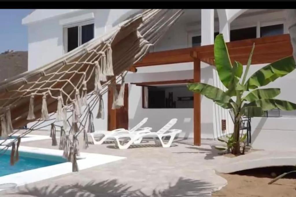 Gezellige Villa Met Prachtig Zicht En Zwembad أرونا المظهر الخارجي الصورة