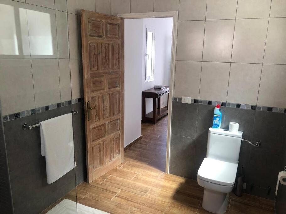 Gezellige Villa Met Prachtig Zicht En Zwembad أرونا المظهر الخارجي الصورة